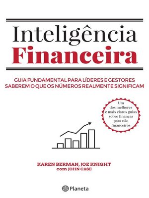 cover image of Inteligência Financeira
